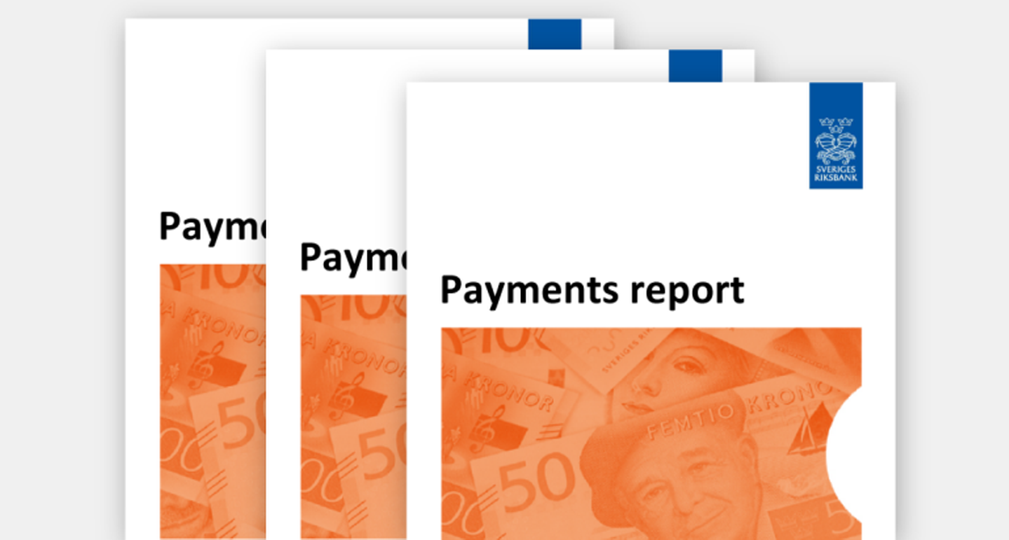 Payments Report Cover