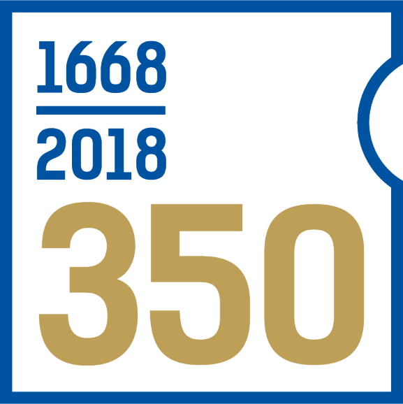 Logga för Riksbankens 350-årsjubileum