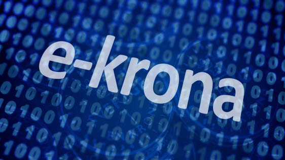 The Riksbank's e-krona project