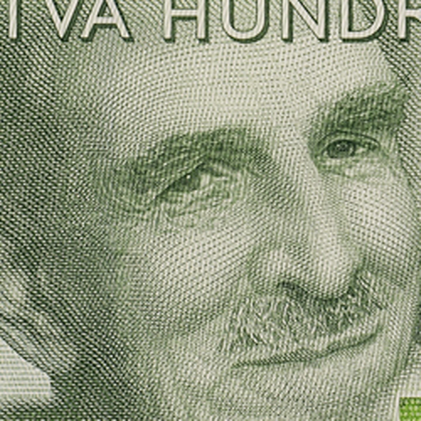 200-krona banknote motif Ingmar front)