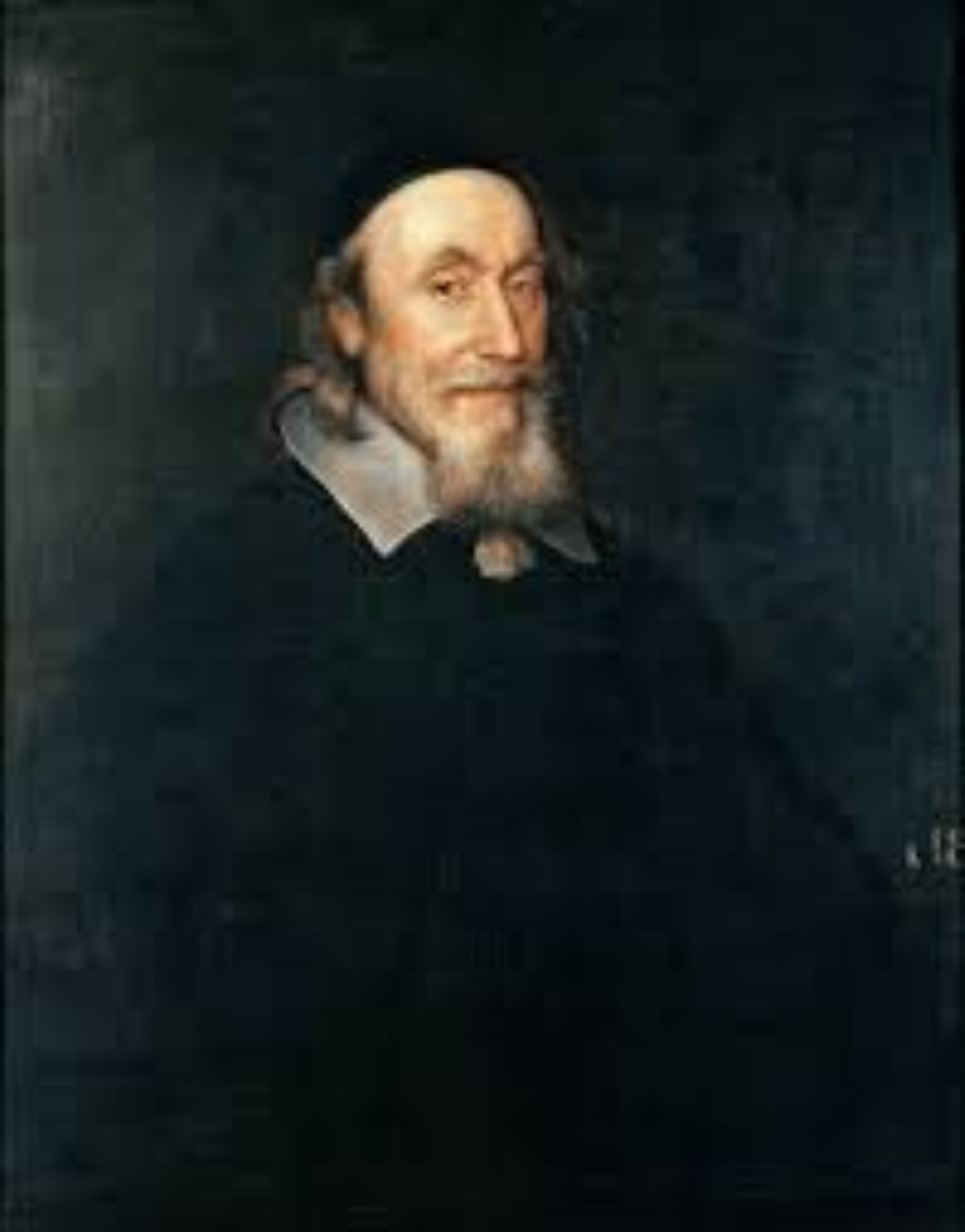 Chancellor Axel Oxenstierna