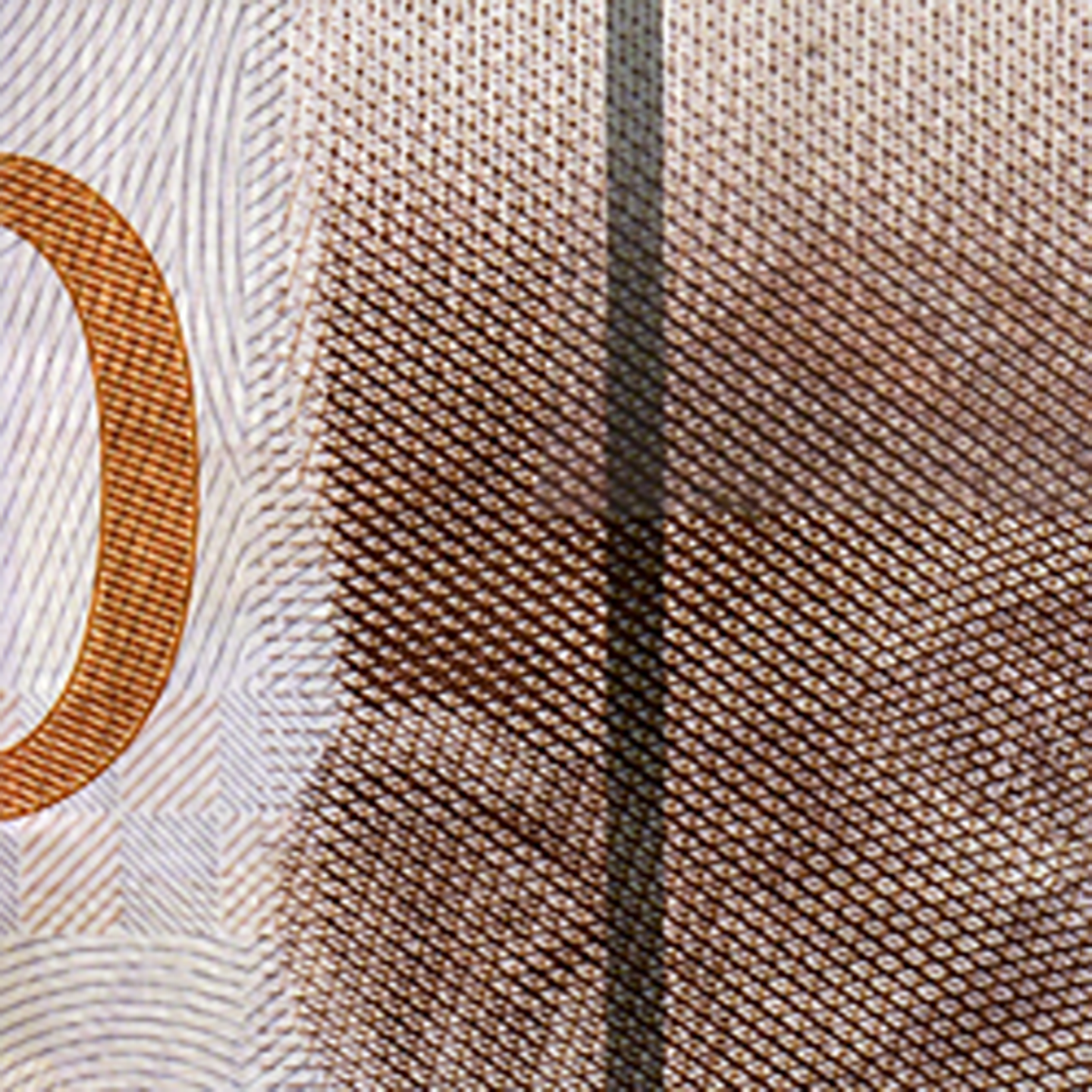 1000-kronorssedel säkerhetstråd fram)