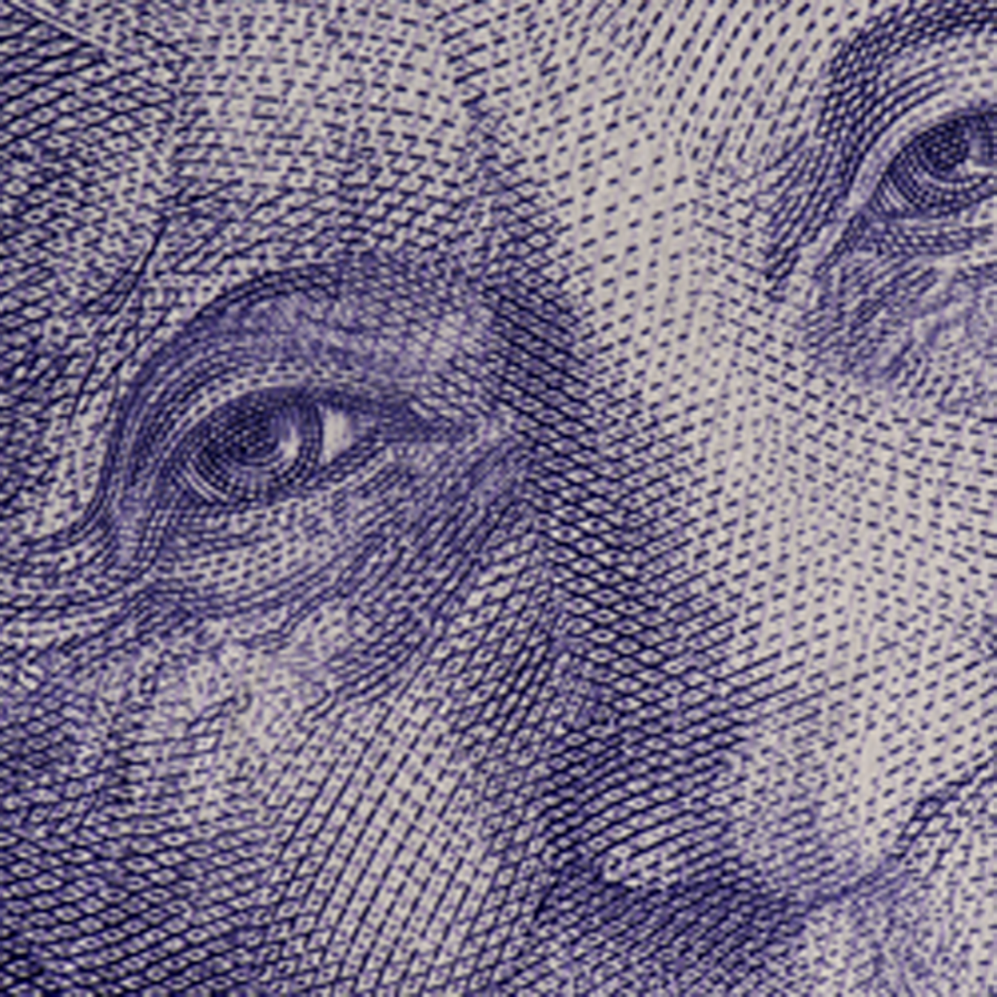 20-krona bank note Intaglio print front)