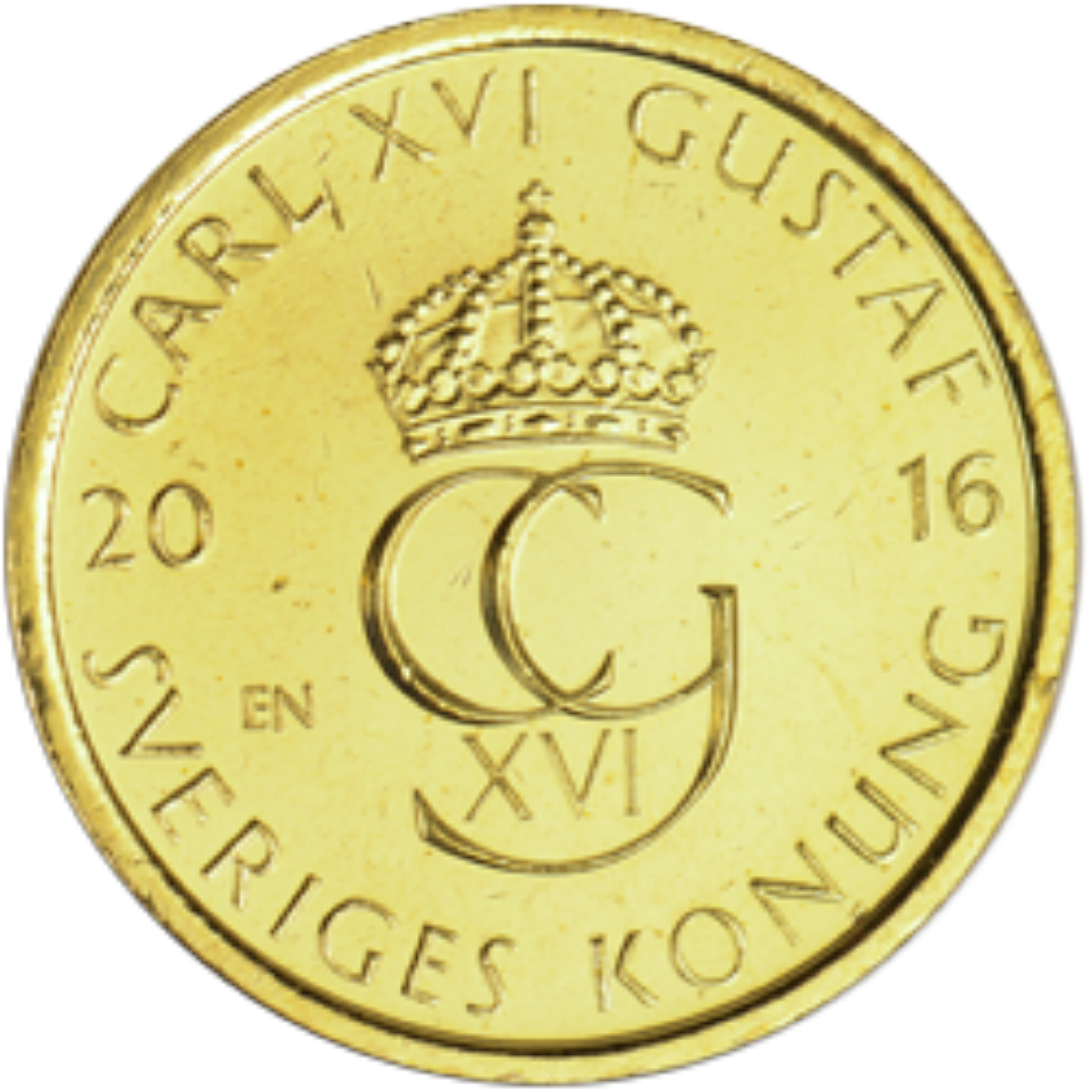 5,krona, front)