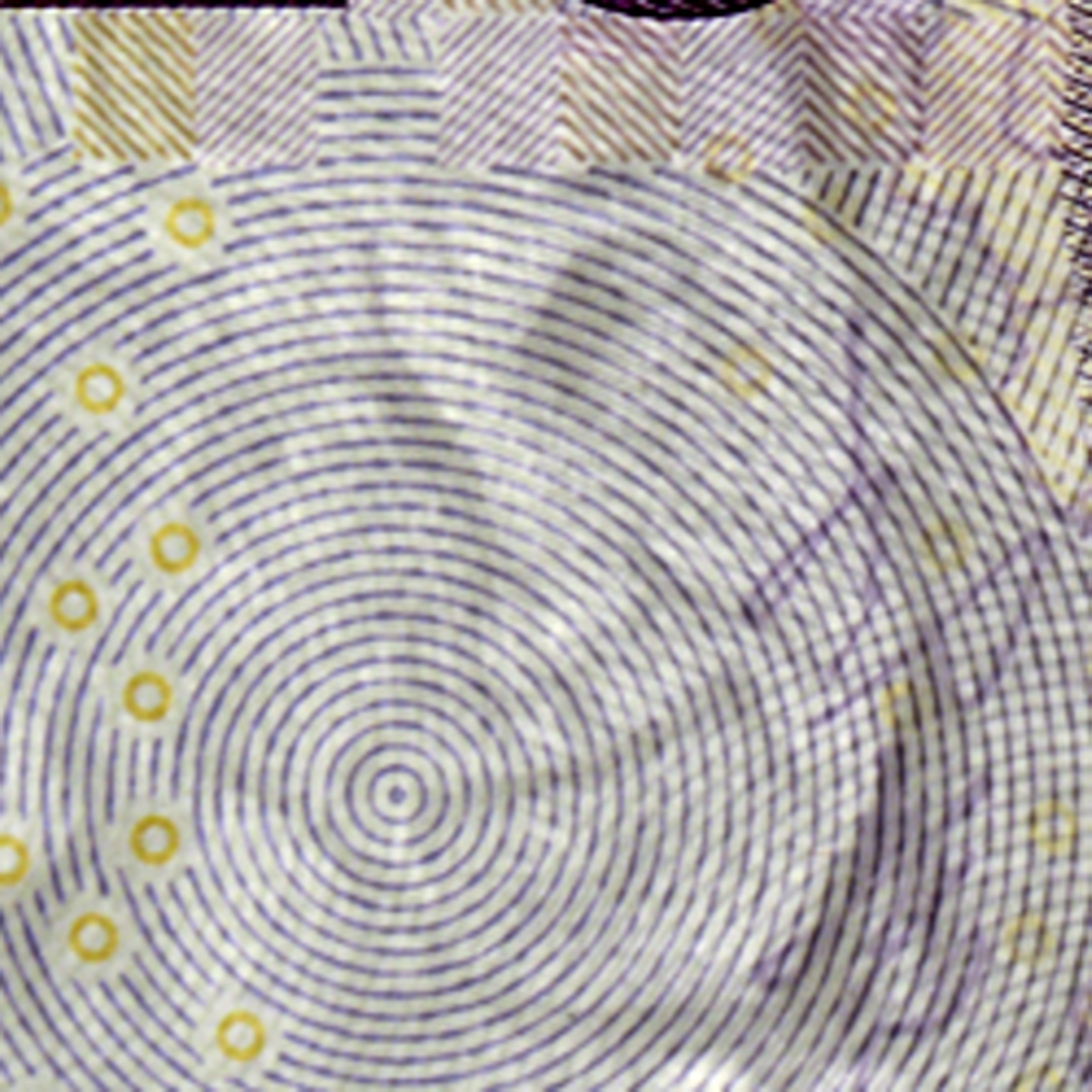 20-krona bank note watermark front)