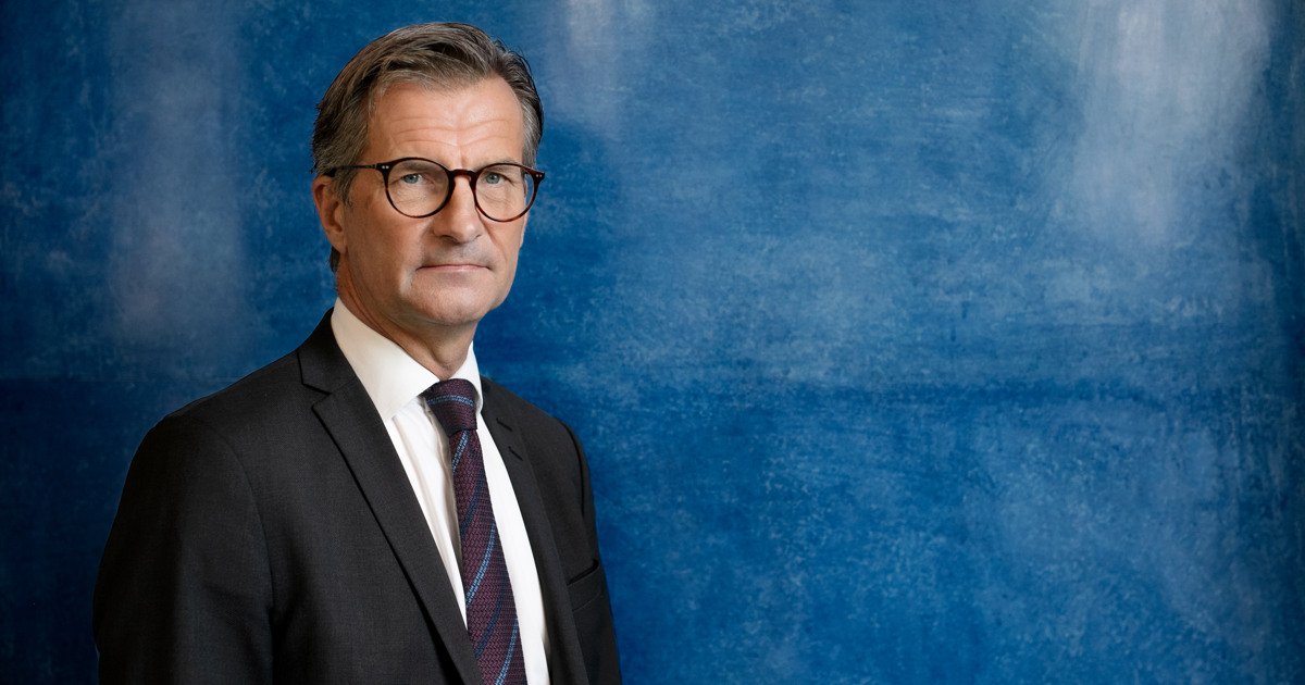 Thedéen i Visby om det ekonomiska läget och penningpolitiken