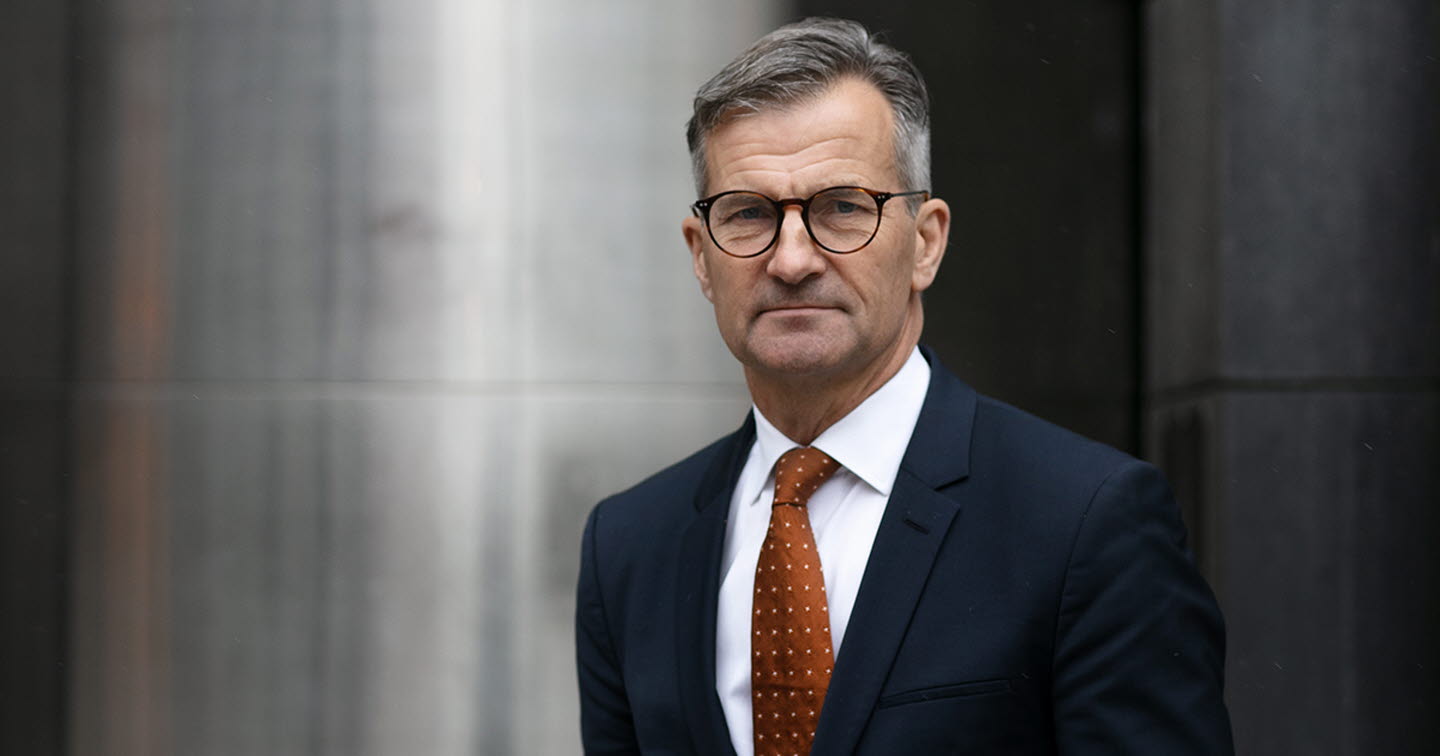 Erik Thedéen