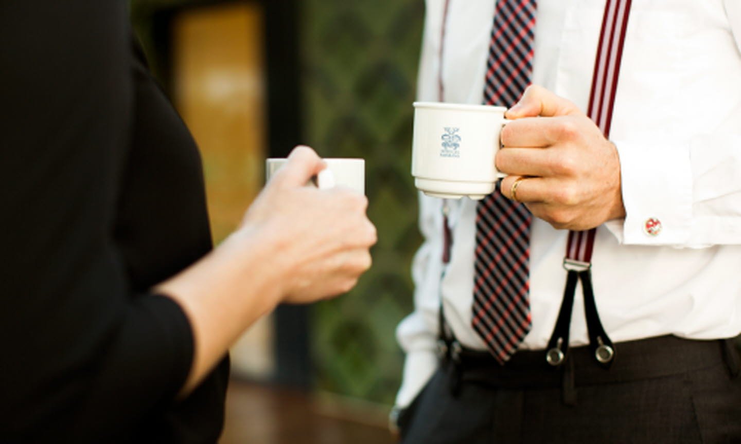 Employees at the Riksbank