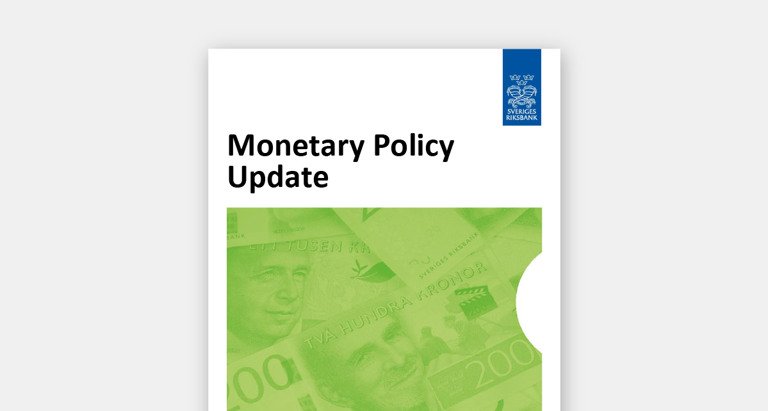 Cover Monetary Policy Update, UPP
