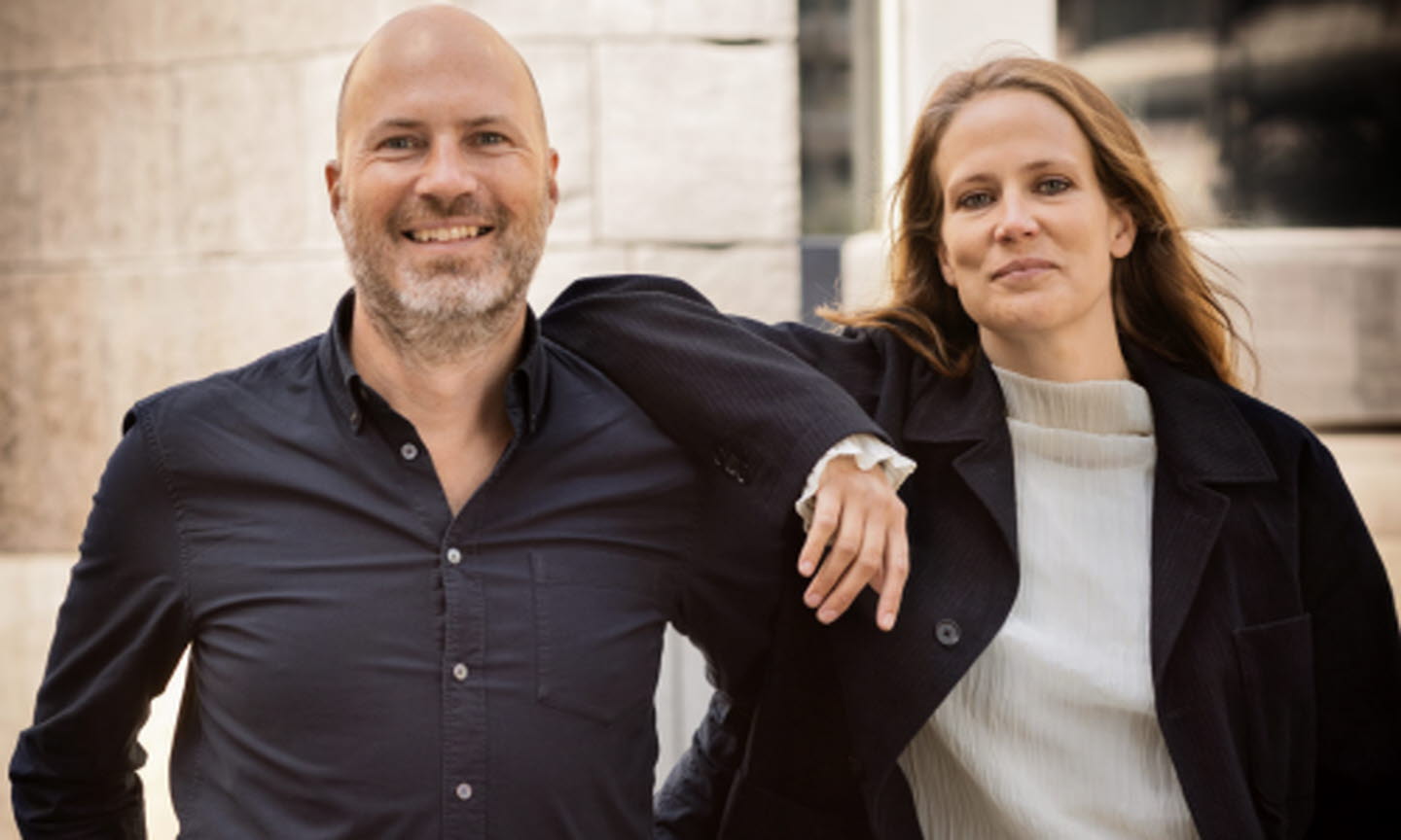 Staff: Sven-Kullberg and Sofia Levy-Nilsson