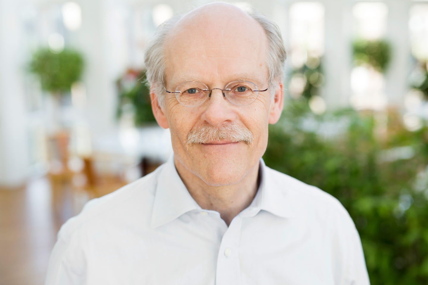 Bild på Stefan Ingves