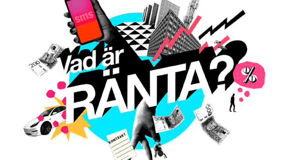 Vad är ränta?