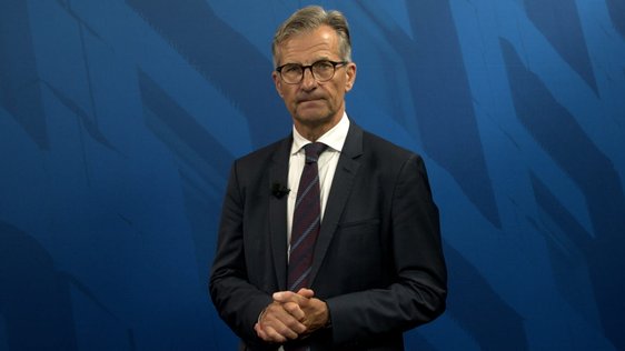 Erik Thedéen om Riksbankens räntebeslut i juni 2024