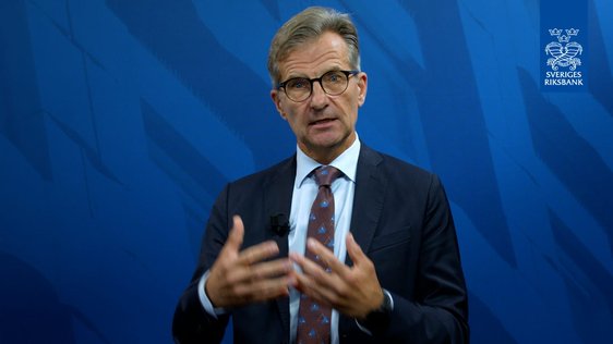 Erik Thedéen om Riksbankens räntebeslut i september 2024