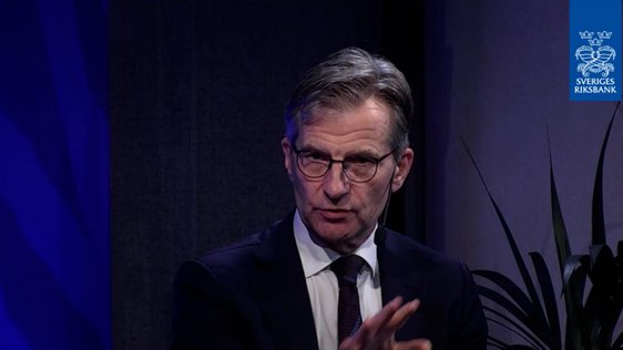 Hur orolig är du över hushållens skuldsättning? Riksbankschefen svarar.