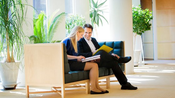 Hur är det att jobba på Riksbanken