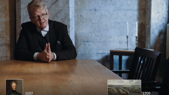 Klipp från filmen Sveriges riksbank 1668-2018