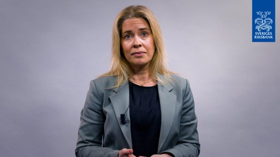 Riksbanken förklarar: Varför har vi ett inflationsmål?