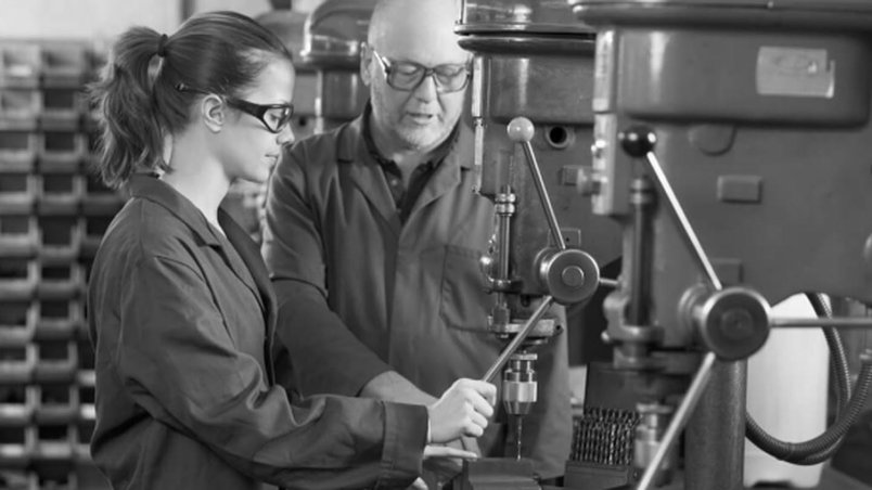 Industriarbetare