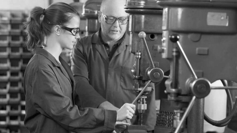 Industriarbetare