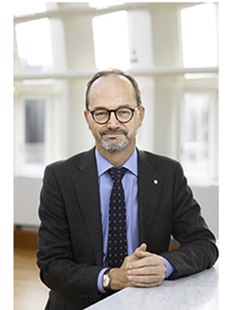 Tomas Eneroth, ordförande