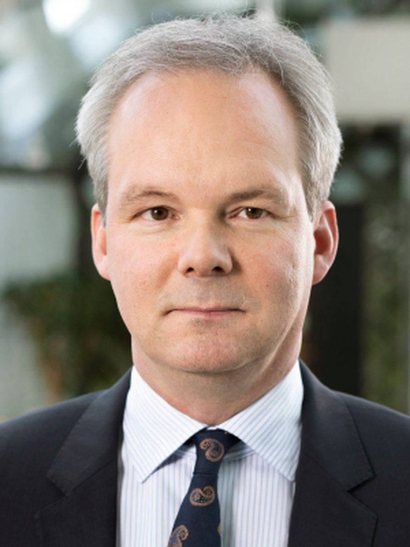 Per Jansson, deputy governor
