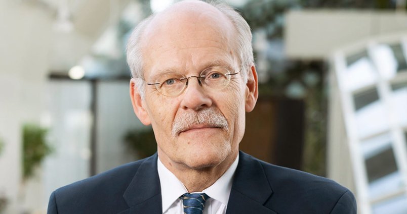 Riksbankschef Stefan Ingves