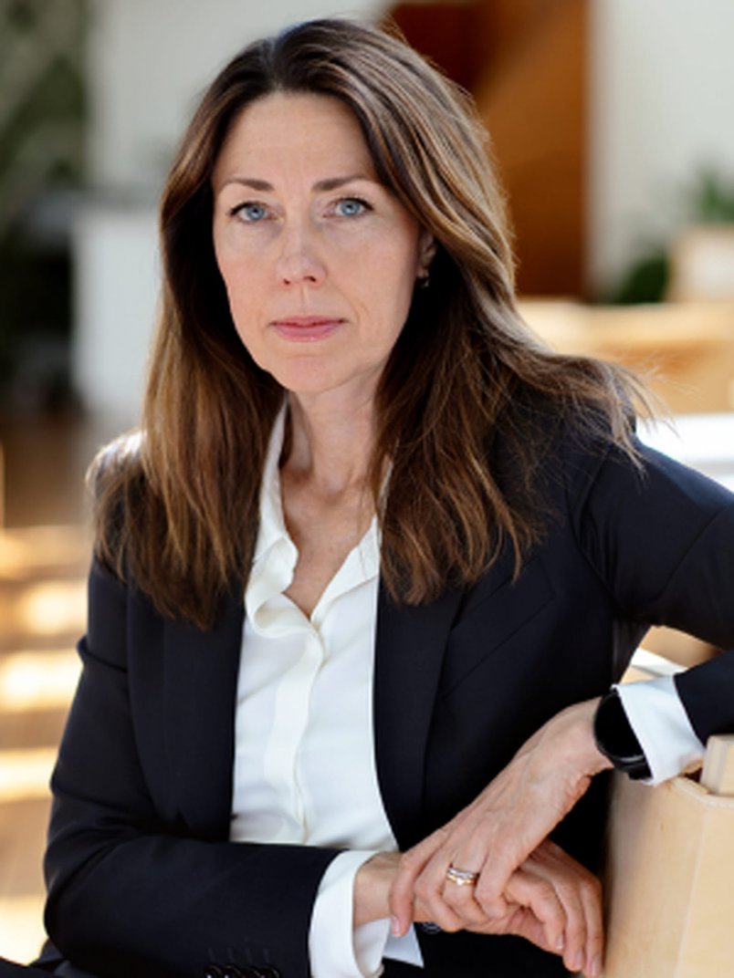 Anna Seim, deputy governor
