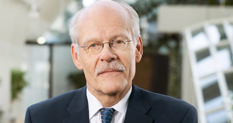 Riksbankschef Stefan Ingves