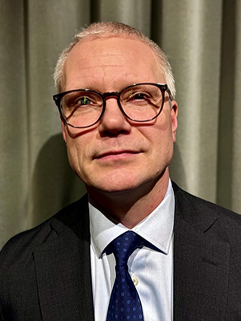 Picture on Göran Hjelm
