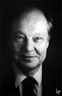 Krister Wickman (1964-1967)
