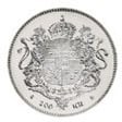 200-kronors minnesmynt från 1996, baksida.