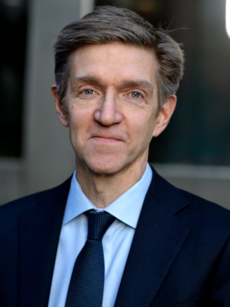 Martin Flodén, Deputy Governor.