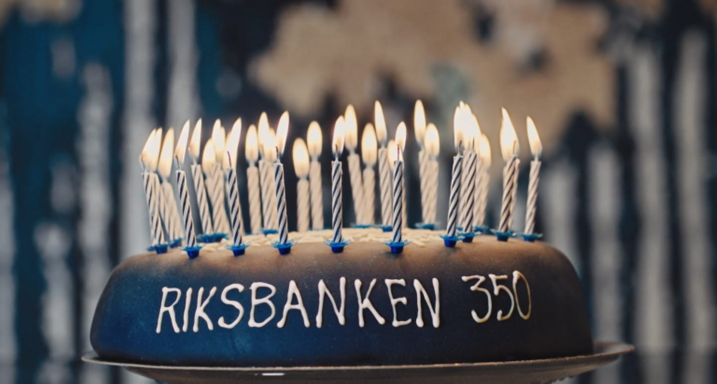 Startsida | Sveriges Riksbank