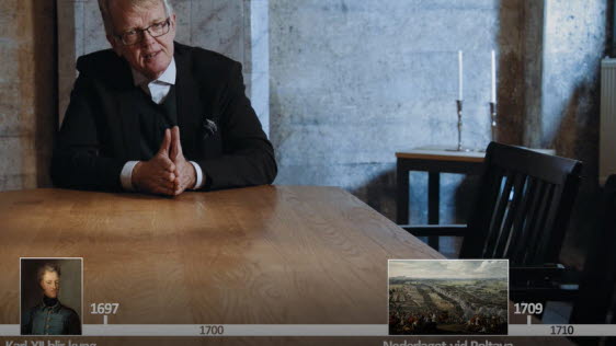 Klipp från filmen Sveriges riksbank 1668-2018