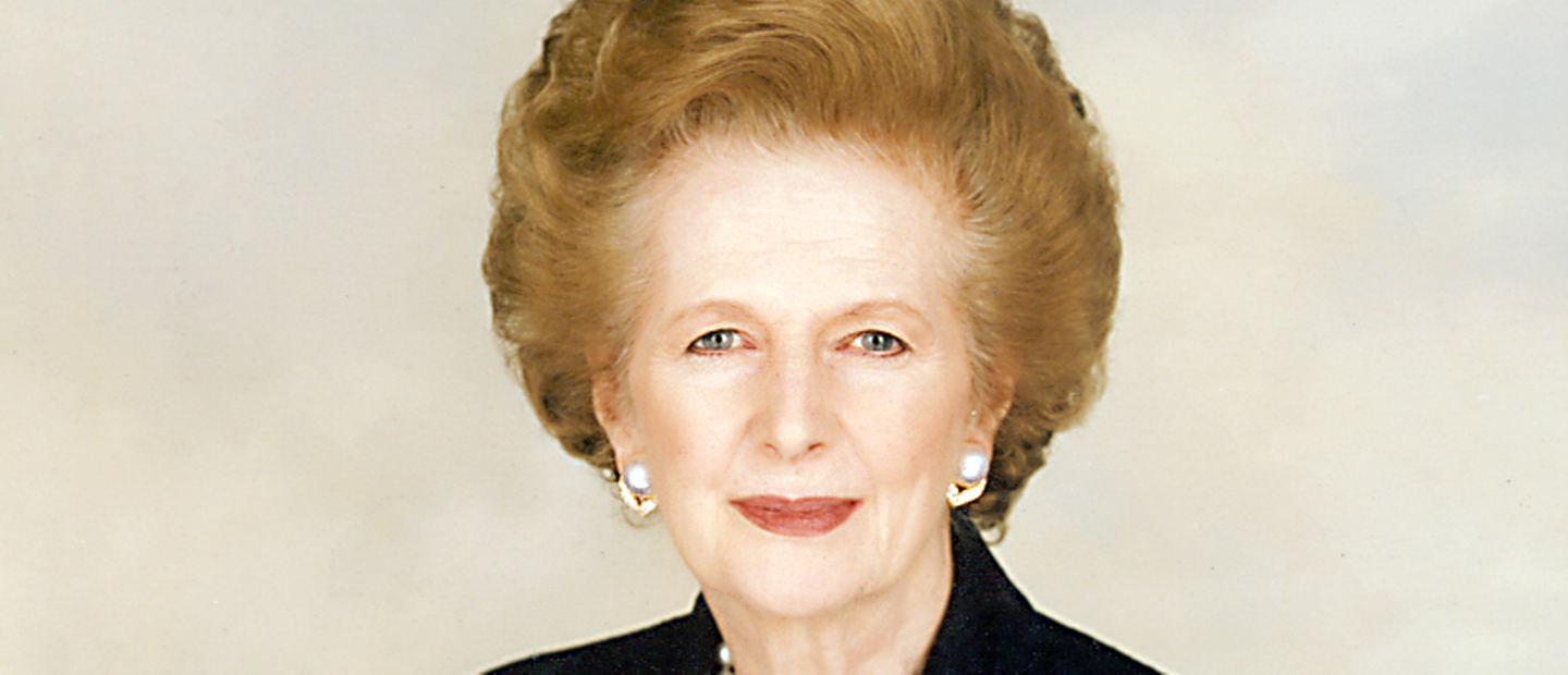 Margaret Thatcher