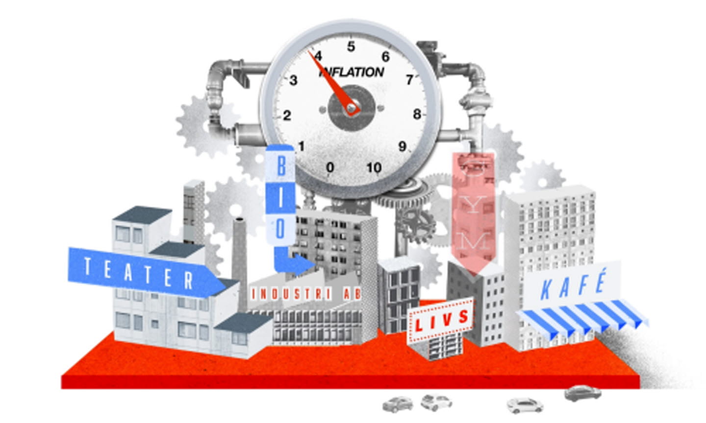 Stillbild från videon Vad är inflation?