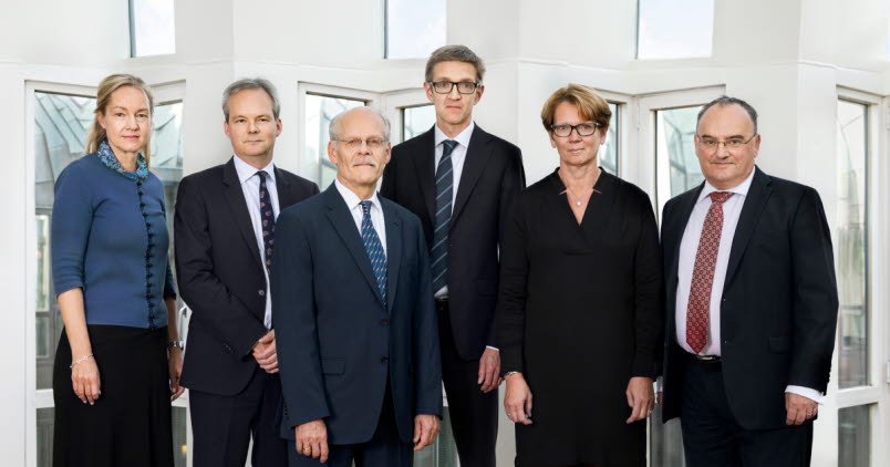 Riksbankens direktion