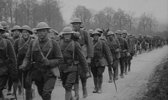 Bild från första världskriget
