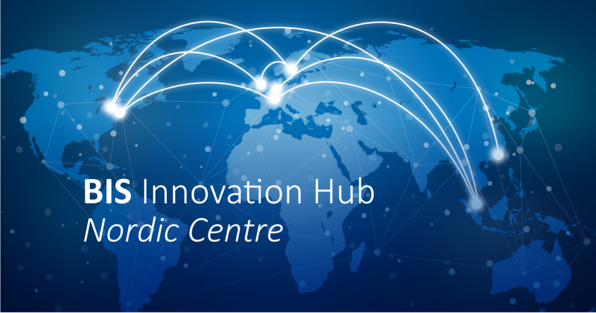 BIS bestemte arbeidsområdene for BIS Innovation Hub Nordic Center