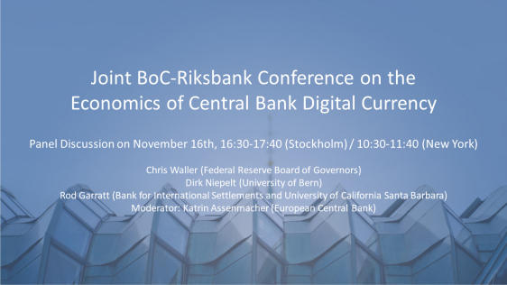 Digital Money Revolution: Central Bank Digital Currency vs. Stablecoins