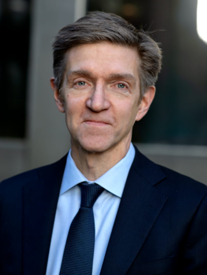 Martin Flodén, Deputy Governor.