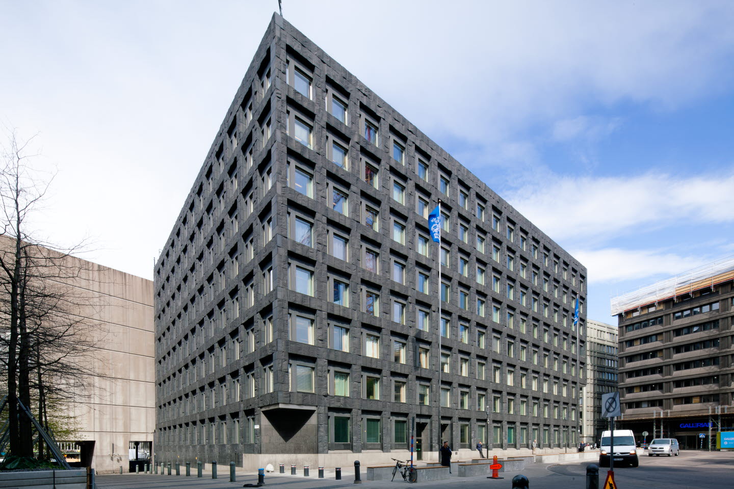About the Riksbank Sveriges Riksbank