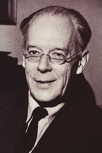Ivar Rooth (1929-48)