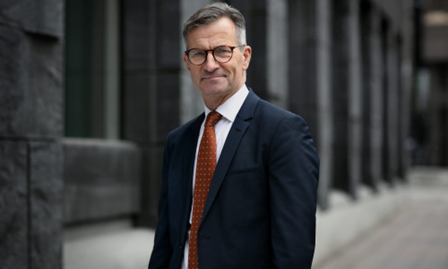Erik Thedéen, riksbankschef