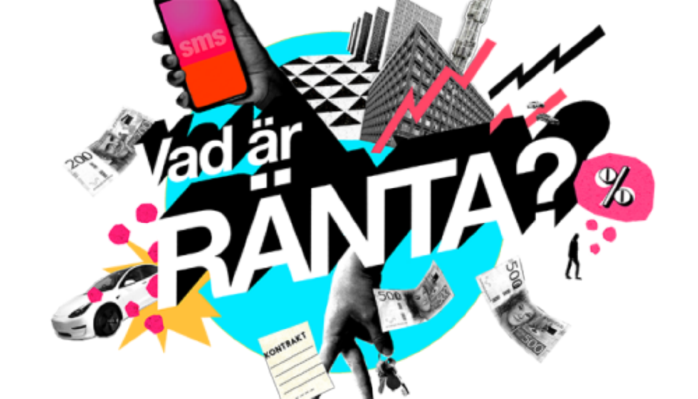 Vad är ränta?