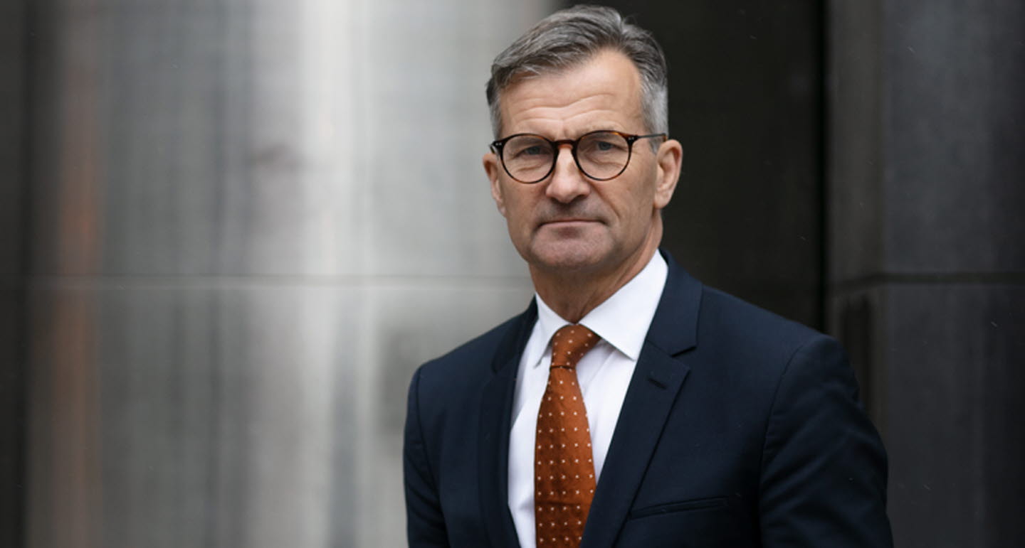 Erik Thedéen