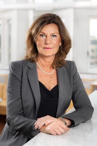 Bild på Marianne Olsson
