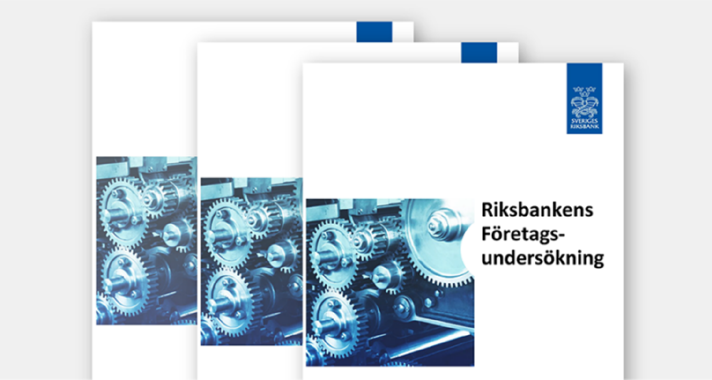 Riksbankens företagsundersökning