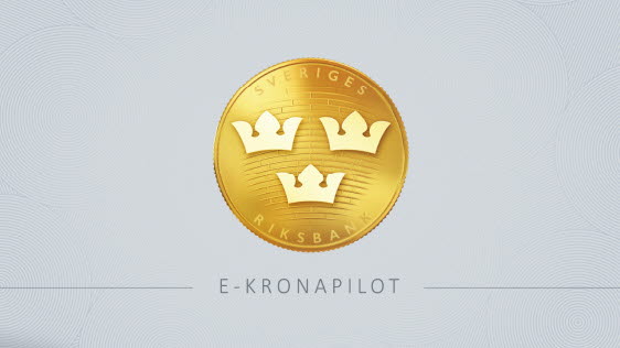 E-krona pilot video – how the tested technical solution works